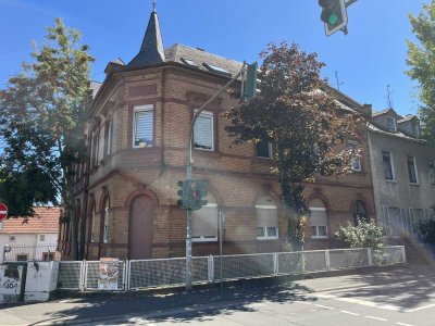 Stilvolle renovierte 3-Zimmer-Wohnung im Herzen von Alzey