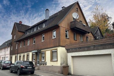 Großzügiges und vielseitig nutzbares Mehrfamilienhaus