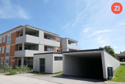 *WELSER ECK* 4-Zimmerwohnung mit Terrasse und Eigengarten