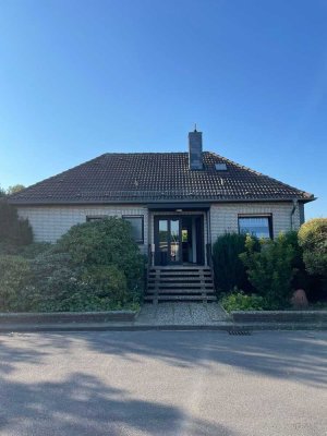 Bungalow mit ausgebautem Dachboden ruhig gelegen in Groß Ilsede