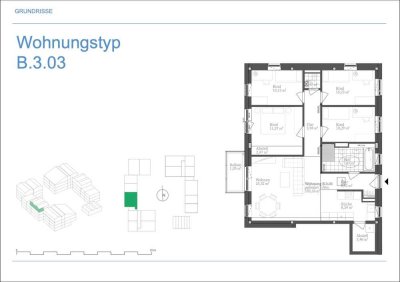 Neubau-Erstbezug! Ihr neues Zuhause in Oststeinbek! 3. Förderweg!