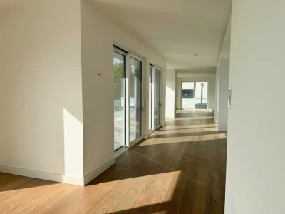 Exklusive Penthouse-Wohnung in Top-Lage