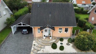 Familienfreundliches Einfamilienhaus auf Erbpachtgrundstück in Belm/ Icker