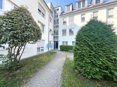 Vermietete 2-Raum-Wohnung in Falkensee