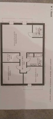 Erstbezug: Ansprechende 4-Raum-Dachgeschosswohnung in Viersen