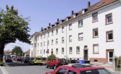 87.02 Schöne 3 ZKB Wohnung Waisenhausstr. 12 in Pirmasens.