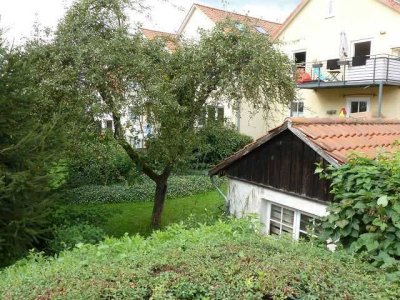 2 Zi.- Wohnung, großer Südbalkon,Einbauküche, Alt-Weende