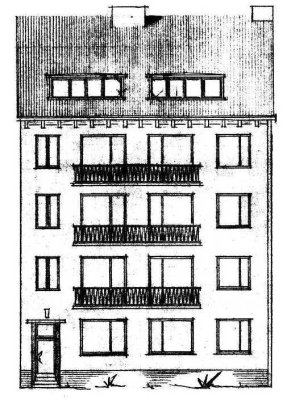 Apartment-Mehrfamilienhaus in Friedrichstadt !