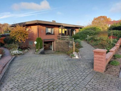 Bungalow in ruhiger Sackgassenlage in Lohe-Rickelshof