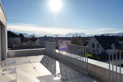 Exklusives Penthouse mit hochwertiger Ausstattung in Wolfurt - Erstbezug &amp; Provisionsfrei!