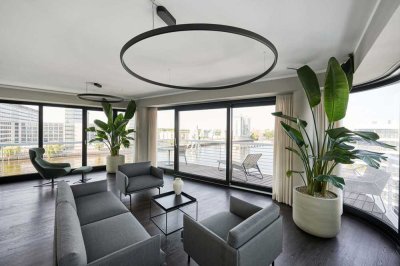 WAVE. WOHNEN IM SUPERLATIV: Penthouse mit privatem Sundeck