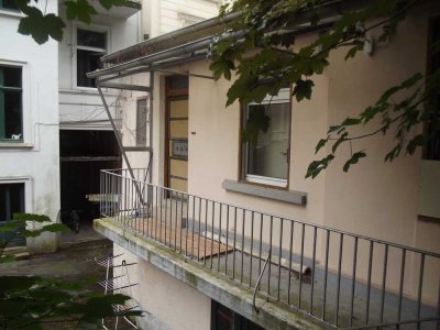 Günstiges 4-Zimmer-Haus in Wuppertal - Elberfeld  Luisenviertel