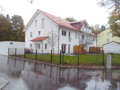 Neubau! Ihr neues Zuhause mit eigenem Garten und schöner Terrasse!