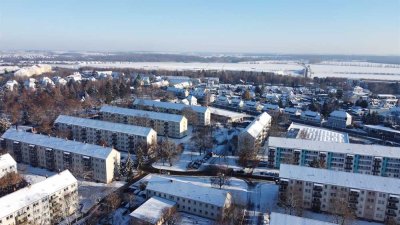 Schöne Wohnung wartet auf Sie