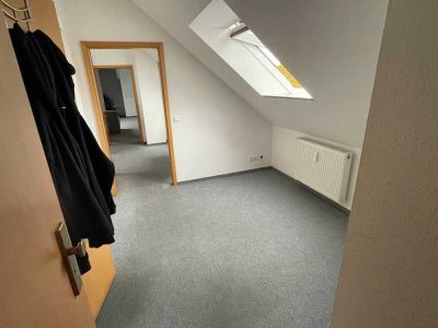 Freundliche 1,5-Zimmer-DG-Wohnung in Meine