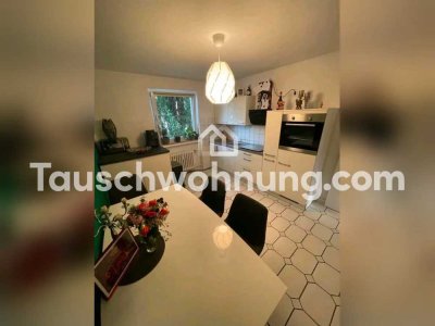 Tauschwohnung: 3 Zimmer gegen 2 Zimmer