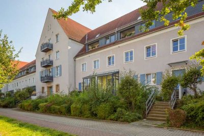 1-Raum-Wohnung mit separater Küche – ab 01.03.2025 zu vermieten