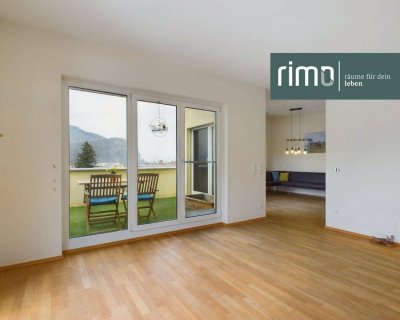 3-Zimmer-Wohnung mit Weitblick in guter Lage