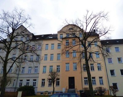 NEU sanierte 2-Raum in begehrter Lage auf dem Chemnitzer Schlossberg