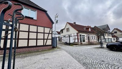 9 Wohneinheiten 10 Garagen 2 Gärten Investment im Harz in Benneckenstein