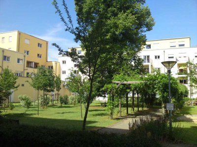 2 Zimmerwohnung mit Balkon