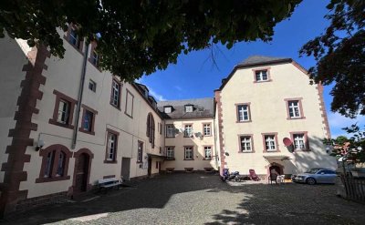 Historisches Gebäude (Mehrfamilienhaus) mit 14 Wohneinheiten in zentraler Lage