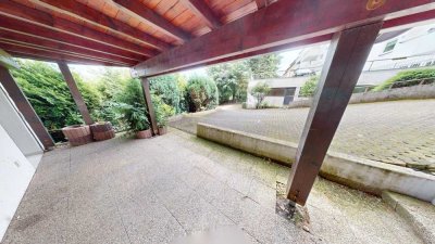 ++ GEMÜTLICHE WOHNUNG MIT TERRASSE und EINBAUKÜCHE  ++