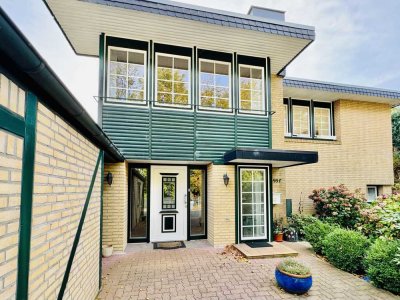 Charmantes sonniges Einfamilienhaus mit Garten & Carport / Dach neu in 2023