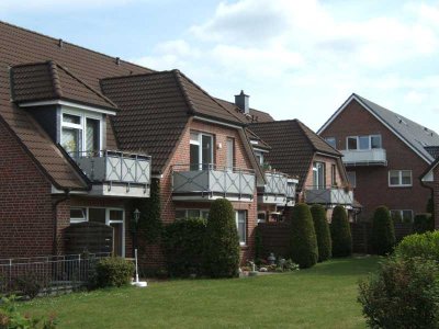 1,5-Zimmer Wohnung im EG mit eigener Terrasse