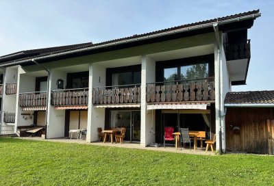 Renovierte 2-Zimmer-Wohnung in Obermaiselstein