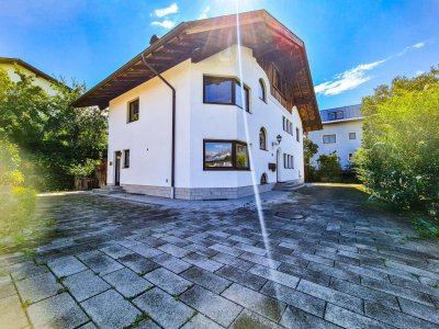 Ansprechendes Tiroler Landhaus mit 3 Wohneinheiten in sonniger Aussichtslage nahe Innsbruck!