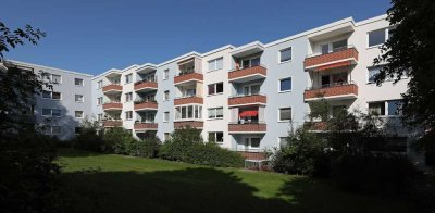 Gemütliches Wohnen mit Loggia in der Nordstadt // 3.OG rechts