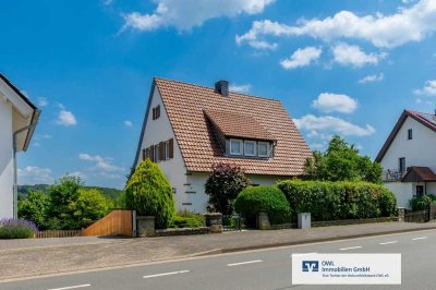 Einfamilienhaus mit Charakter