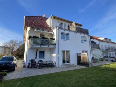 Modernes Dreifamilienhaus in zentraler Lage