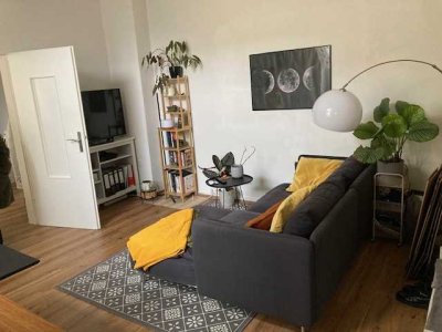 Hübsche Altbauwohnung im Herzen von Düsseldorf