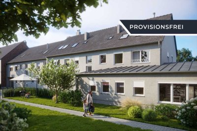 Vermietete 3-Zimmerwohnung mit Wannenbad in zentraler Lage in Neuss - provisionsfrei!