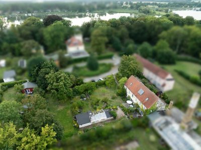 Sehr schönes Landhaus im Grünen