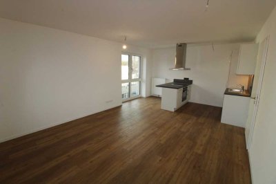 "Hamburg/Hamm" - Neubauwohnung im Erstbezug - 2-Zi.-Komfort-Whg., ca. 58,5 m² mit Balkon!