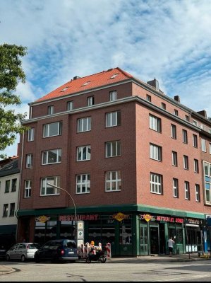 Top kernsanierte 12 Wohnungen in Hamburg-Harburg