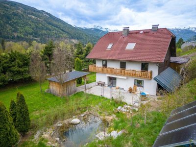 !!!PREISGESENKT!!! Großzügiges Mehrfamilienhaus in St. Michael im Lungau!