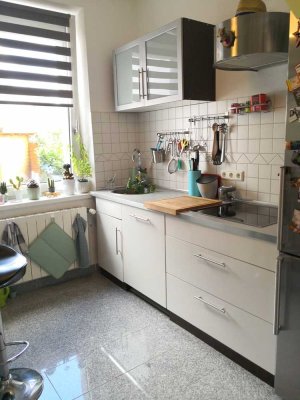 Ansprechende und gepflegte 2-Zimmer-Wohnung in Saarbrücken