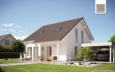 Reizvolles Einfamilienhaus