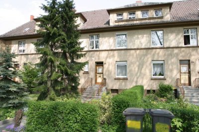 Hier werden Sie sich wohlfühlen - Wohnen im 2-Familienhaus mit Balkon und Gartenanteil