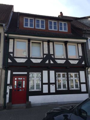 Verkaufe Stadthaus im Zentrum Wolfenbüttels mit hoher Rendite