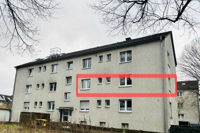 Attraktive 4-Zimmer-Wohnung mit Balkon in Aachen