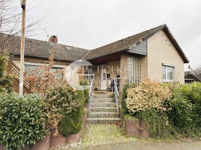 Charmantes Einfamilienhaus in Suhlendorf – Ihr neues Zuhause mit großem Garten und Kamin!