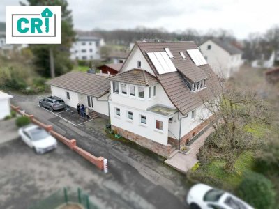 Modernisiertes Wohn- und Geschäftshaus in Wetter