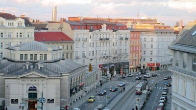 2 ZI-WOHNUNG IN WIEN - 9. BEZIRK - ALSERGRUND, MÖBLIERT