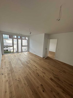 Erstbezug mit Balkon: Exklusive 2-Zimmer-Wohnung mit luxuriöser Innenausstattung in Nürnberg