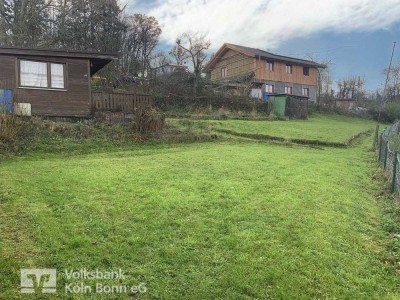 Windeck-Werfen - Kleines Fachwerkhaus in ländlicher Lage